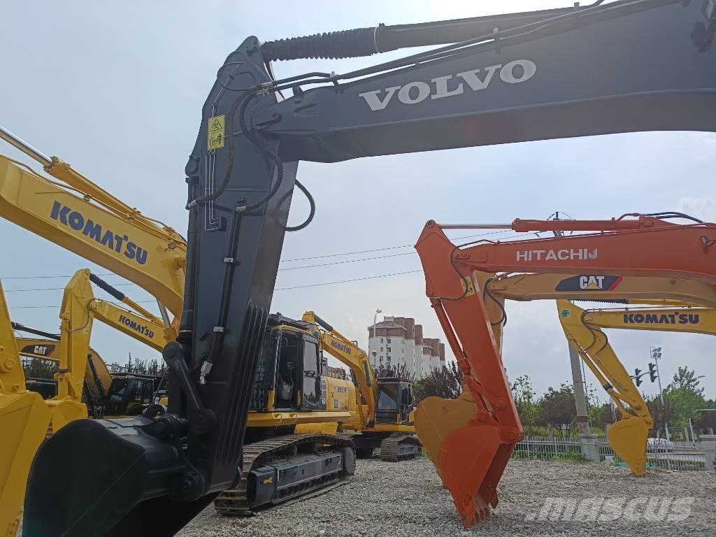 Volvo EC 290 Excavatoare pe șenile
