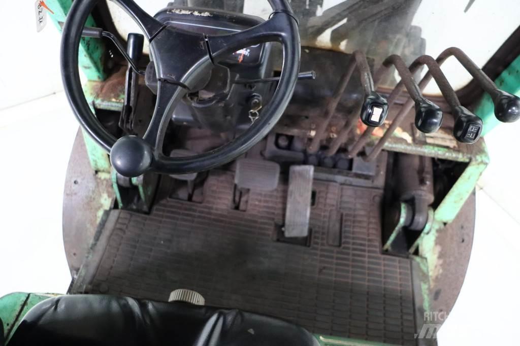 Mitsubishi FD45K2 Stivuitor diesel