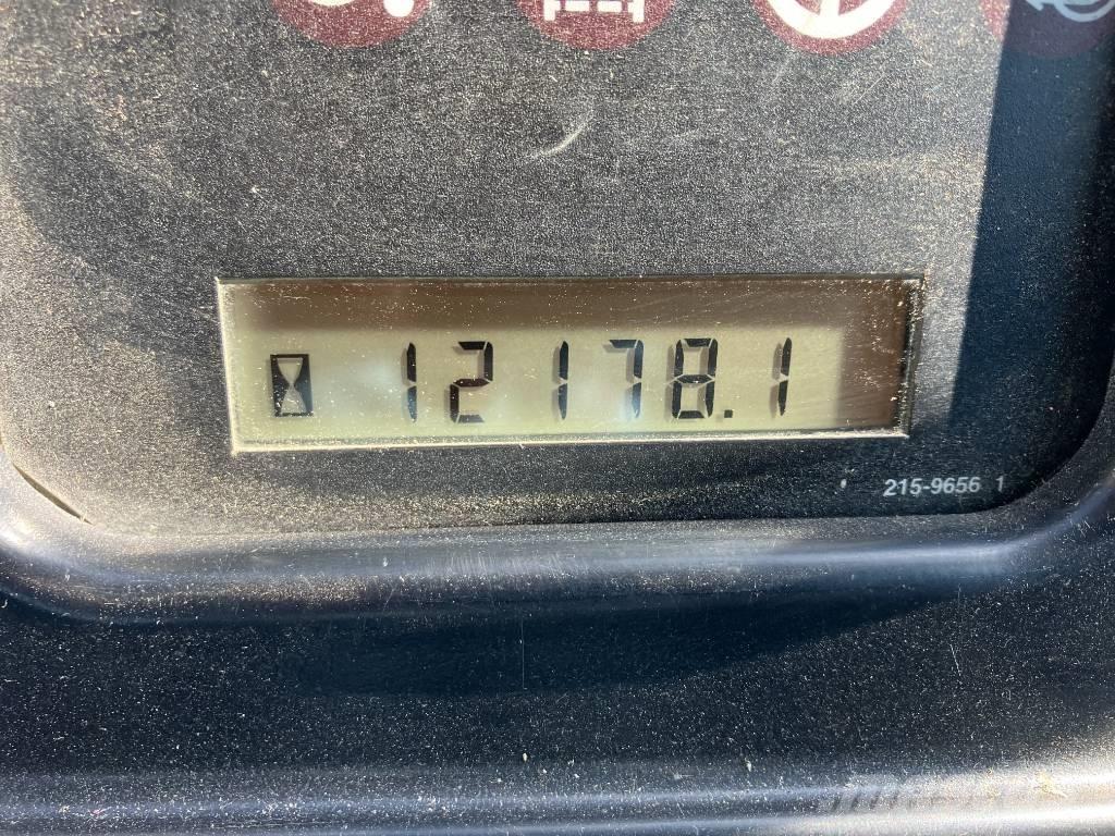 CAT 826 H Compactoare sol