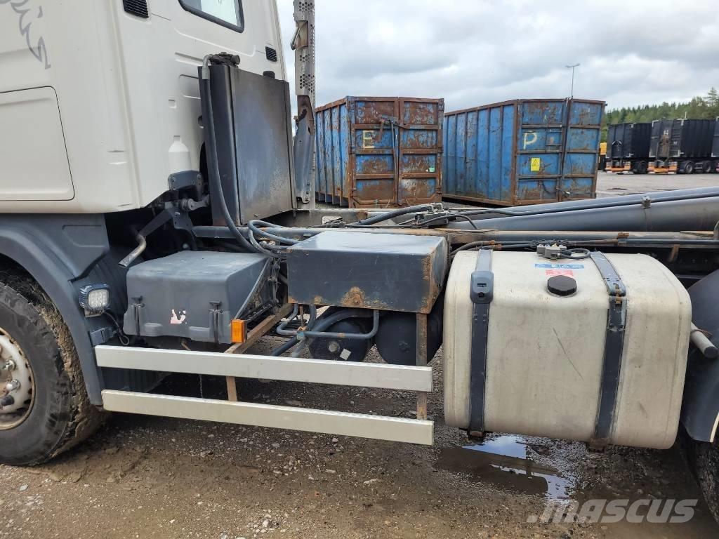 Scania G 420 Camion cu carlig de ridicare