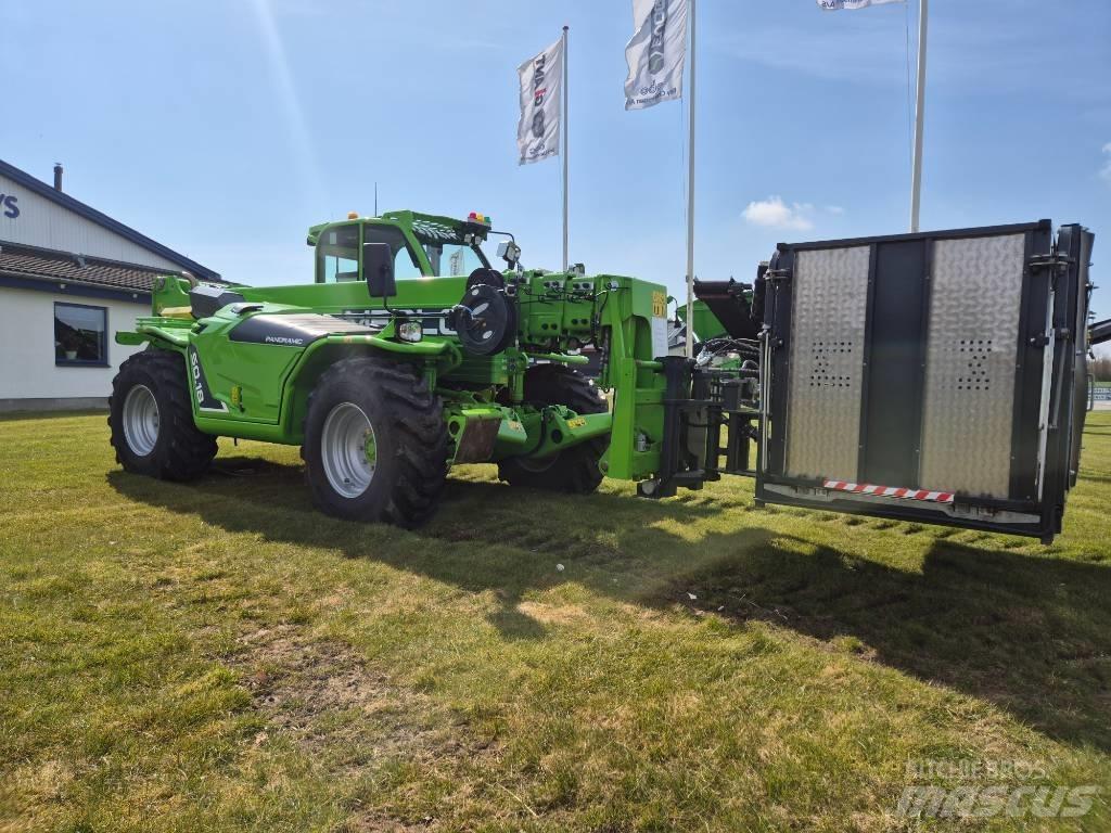Merlo P 50.18 Stivuitoare telescopice