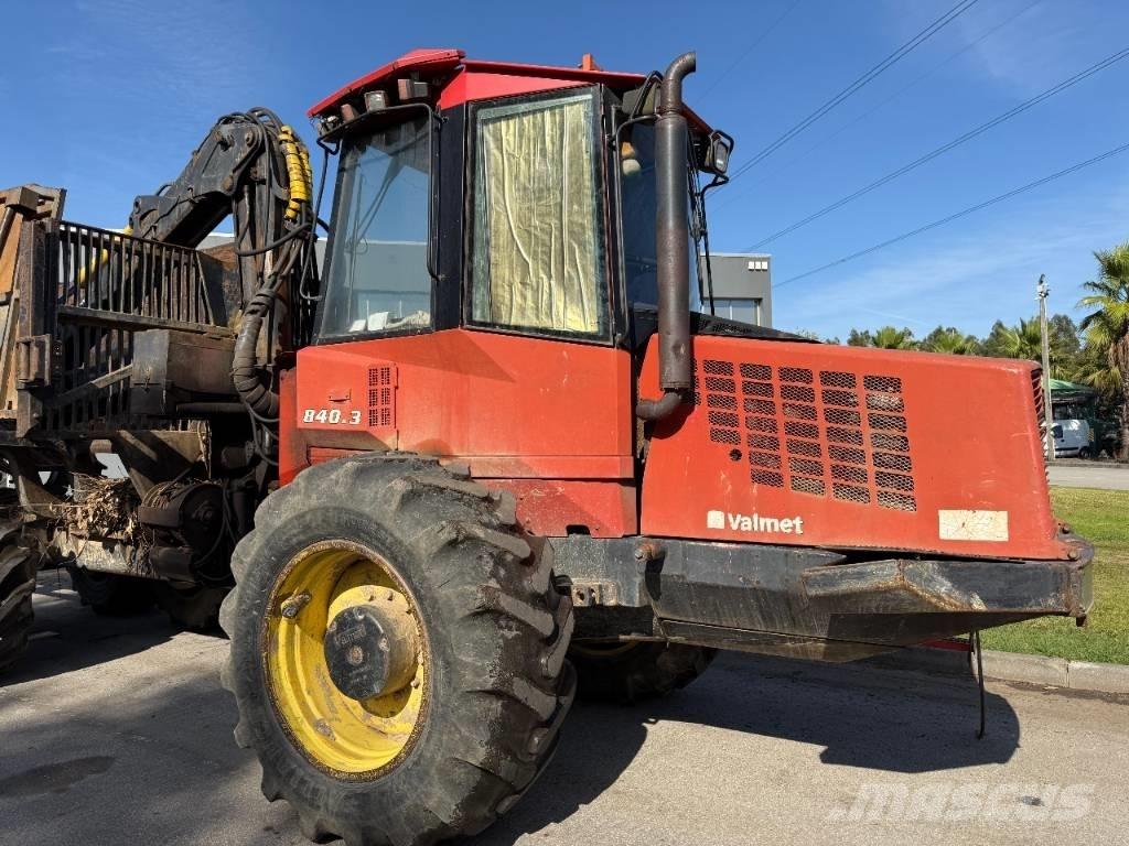 Komatsu 840.3 Transportoare