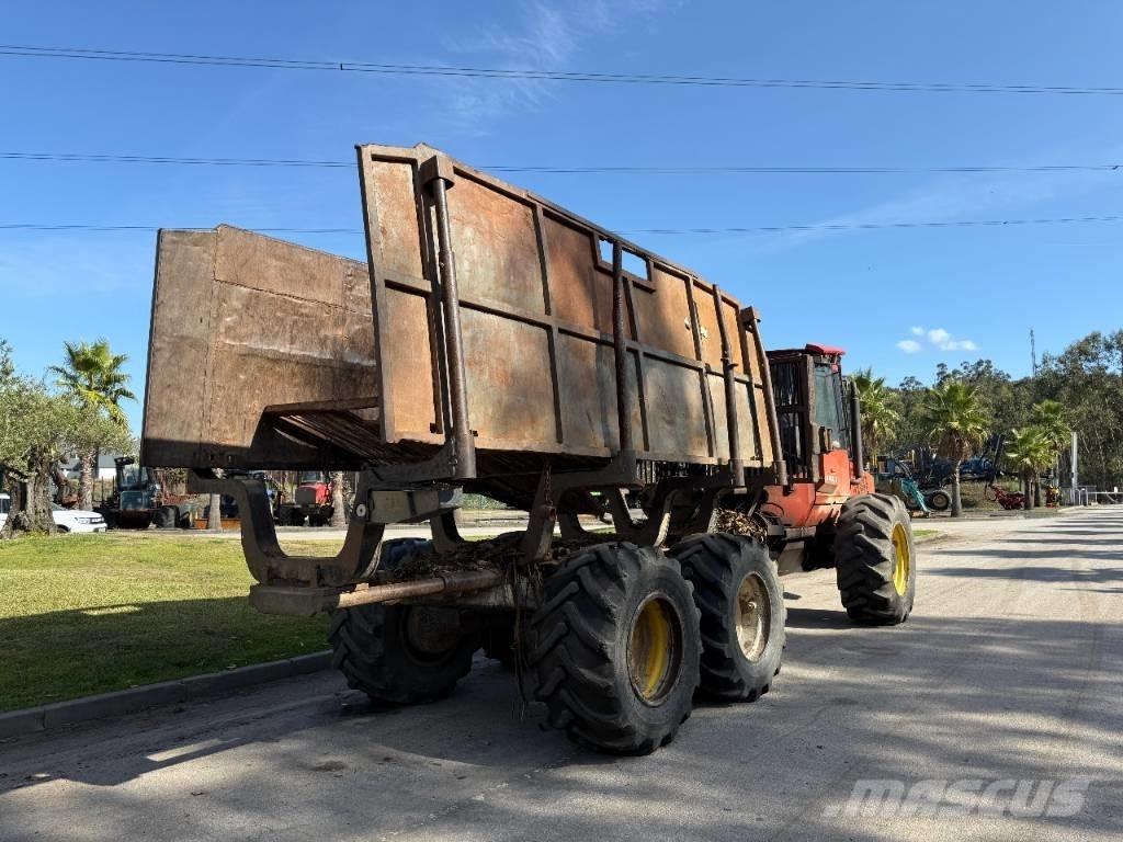 Komatsu 840.3 Transportoare