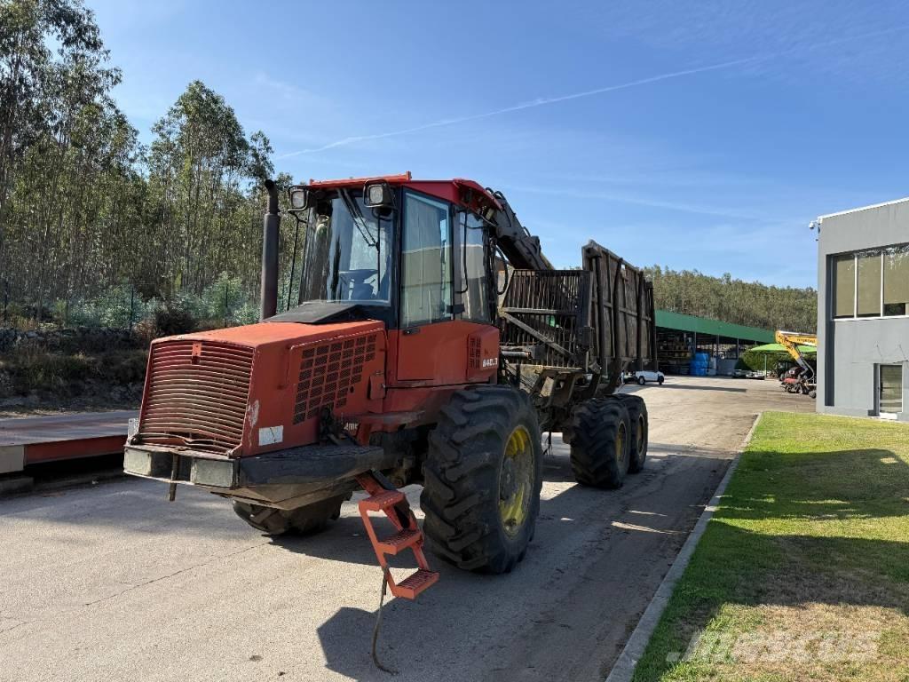 Komatsu 840.3 Transportoare