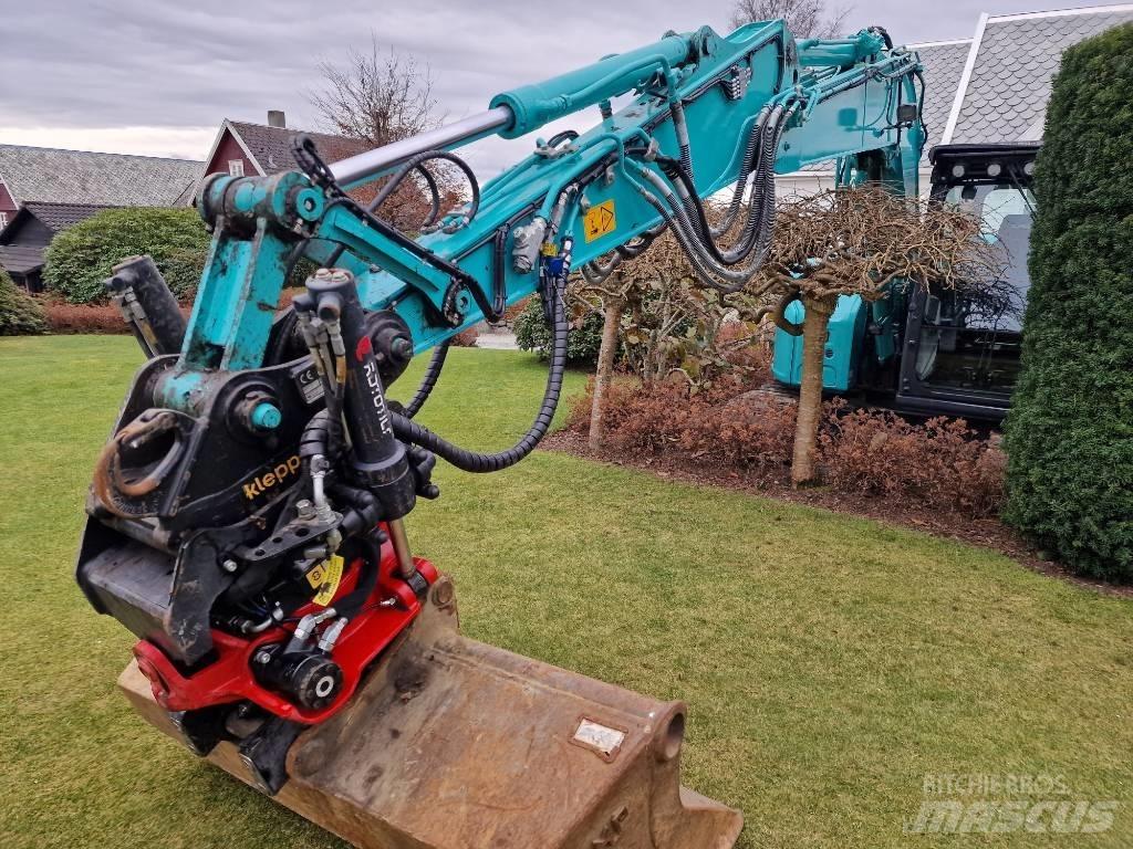 Kobelco SK75SR-7 Excavatoare 7t - 12t