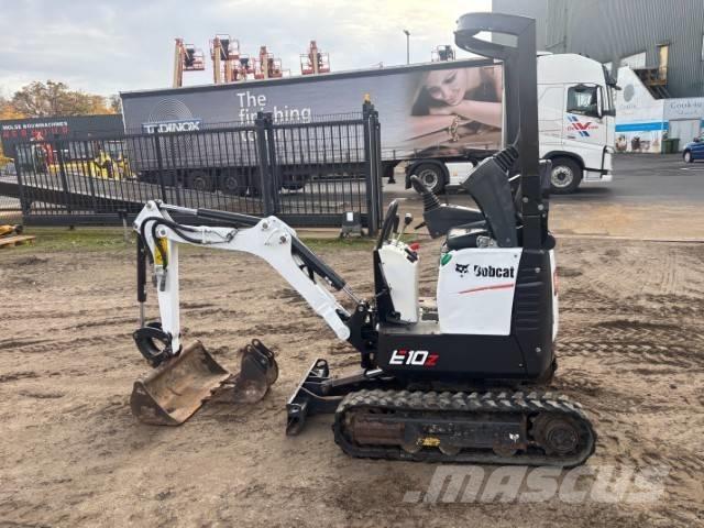 Bobcat E 10 Mini excavatoare < 7t