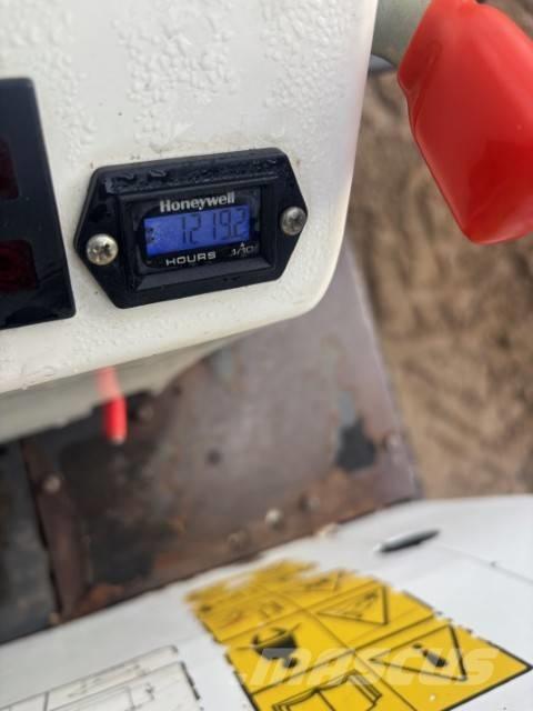 Bobcat E 10 Mini excavatoare < 7t