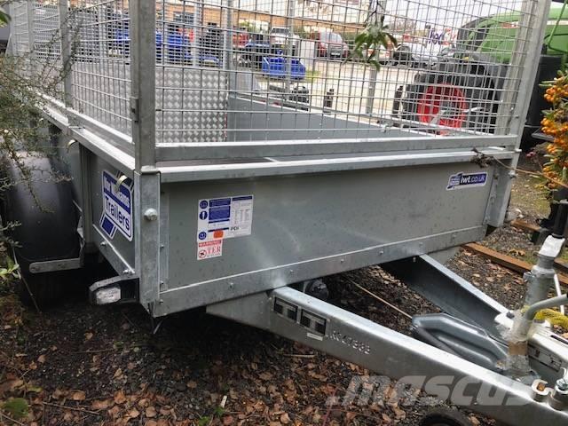 Ifor Williams GD85G Alte remorci