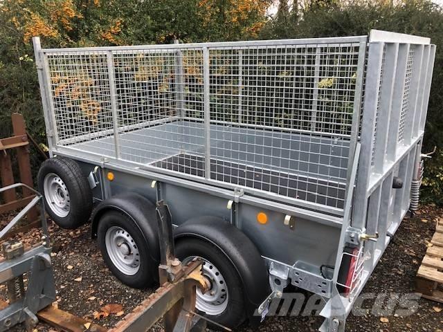 Ifor Williams GD85G Alte remorci