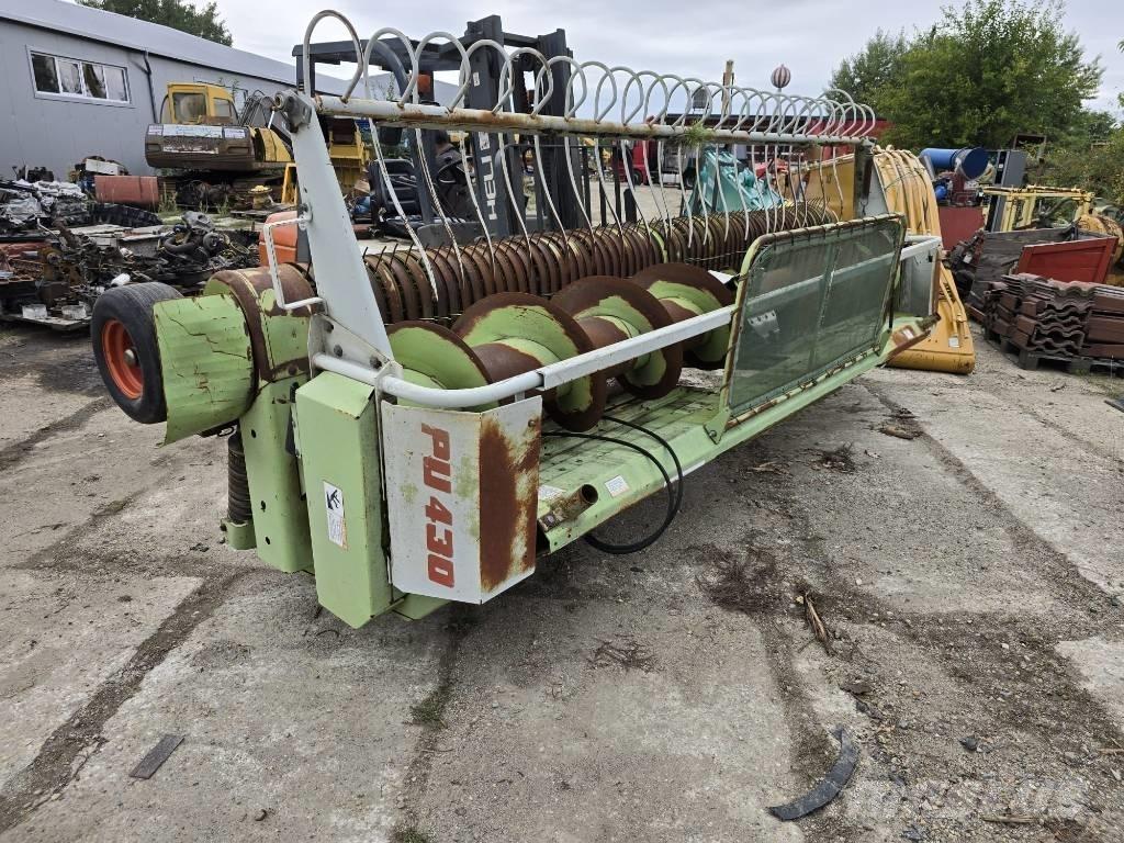 CLAAS PU430 Accesorii combine agricole