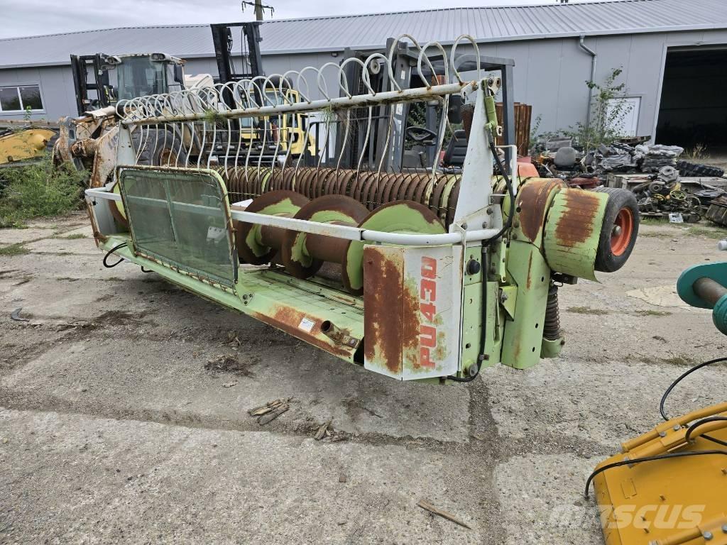 CLAAS PU430 Accesorii combine agricole