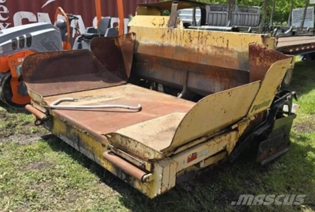 Mauldin 690E Pavatoare asfalt