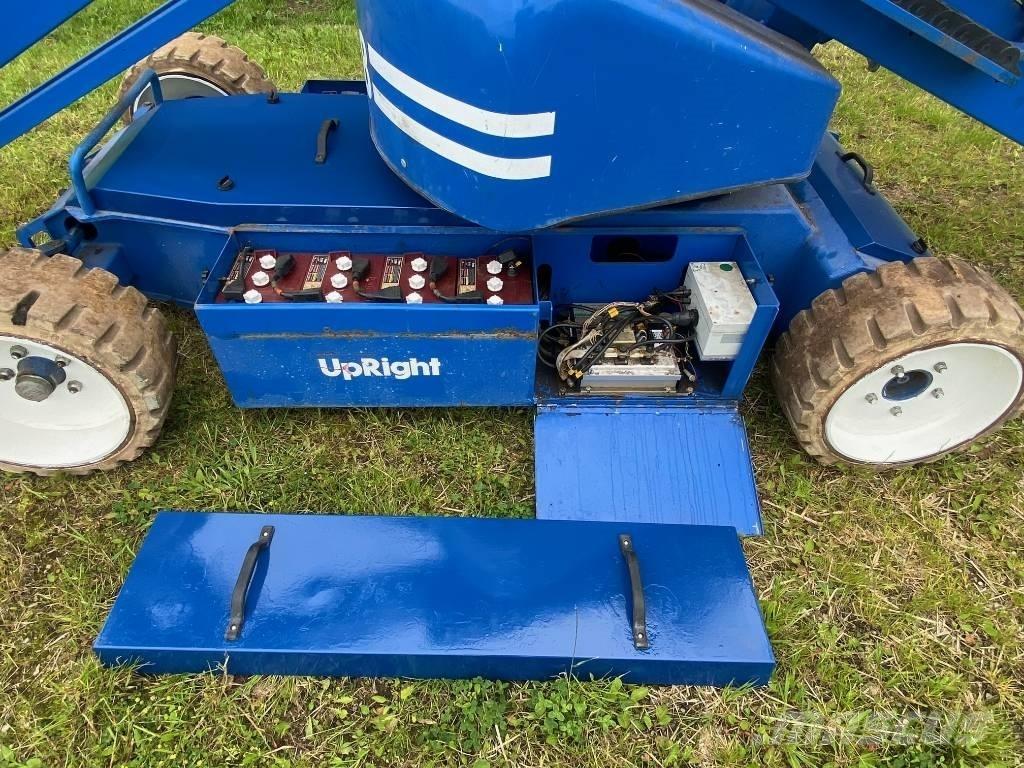UpRight AB38N Nacele cu brat articulat