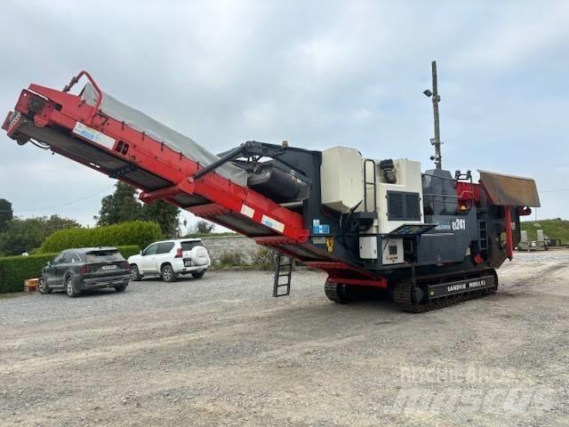 Sandvik QJ 241 Concasoare mobile