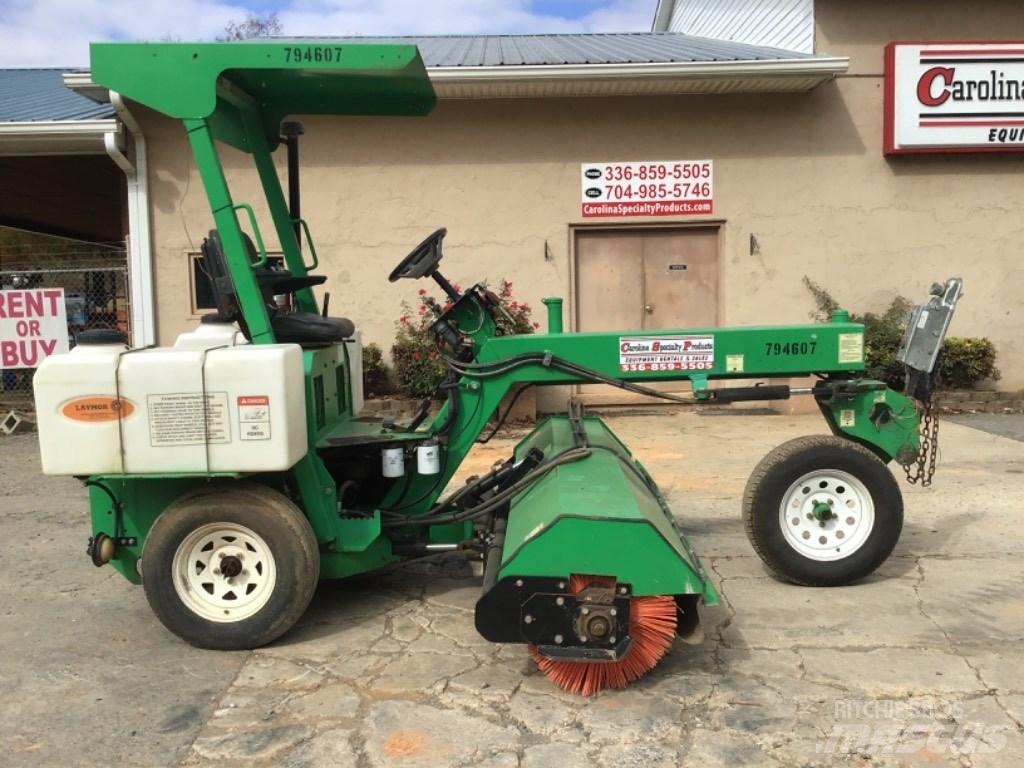 LAY-MOR SM300 Uscatoare Scrubber