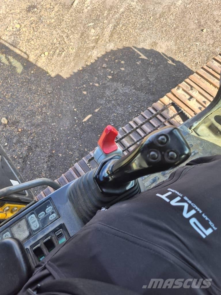 Komatsu PC 210 LC-7K Excavatoare pe șenile
