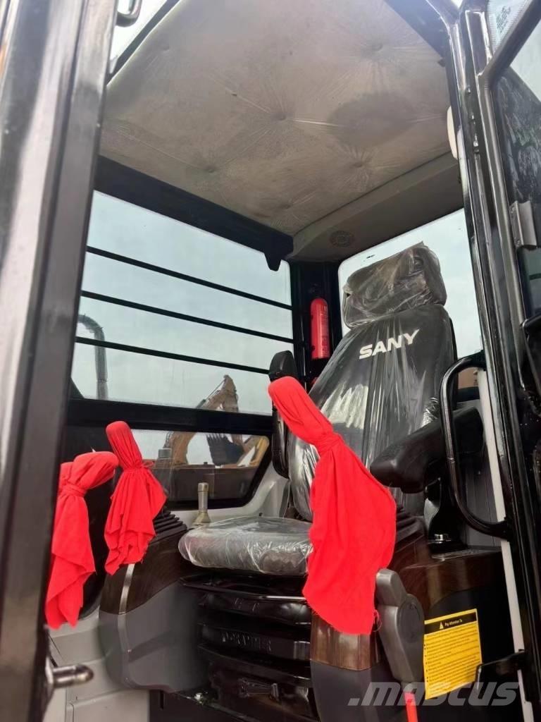 Sany SY75C Excavatoare 7t - 12t