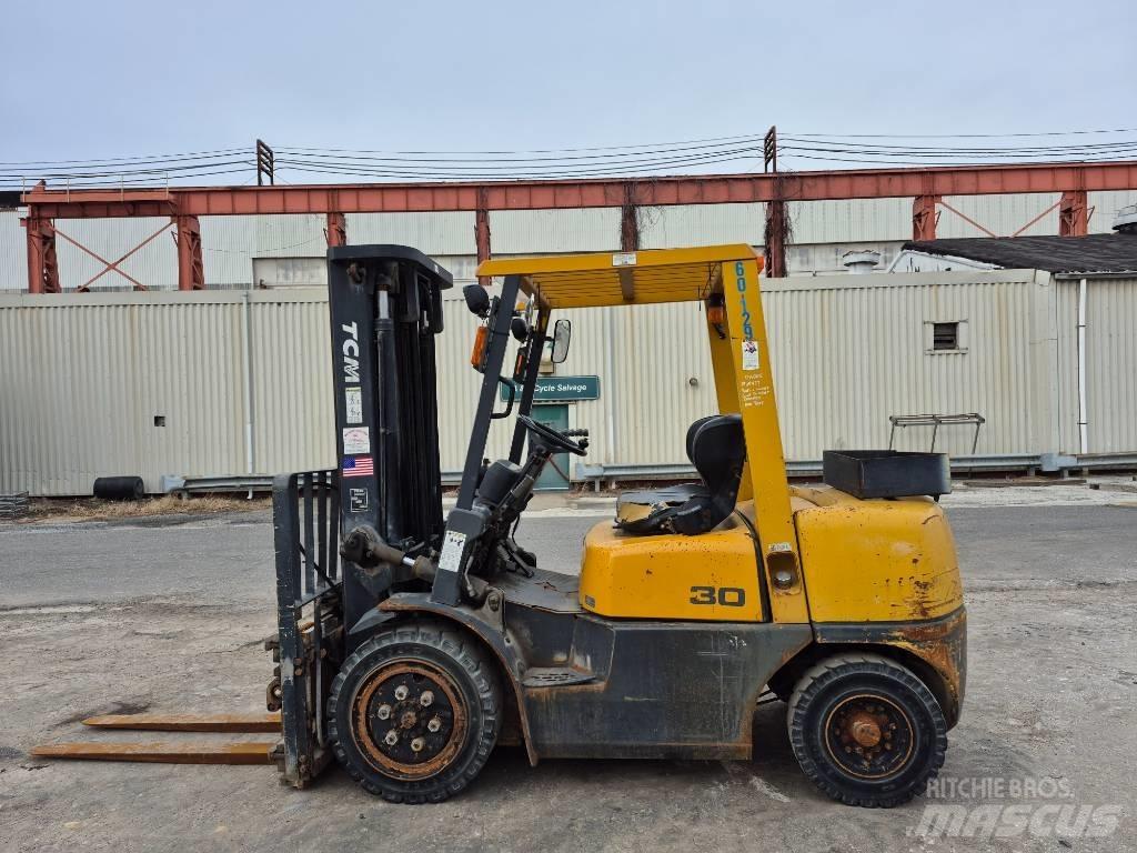 TCM FG 30 N5 T Strivuitoare-altele