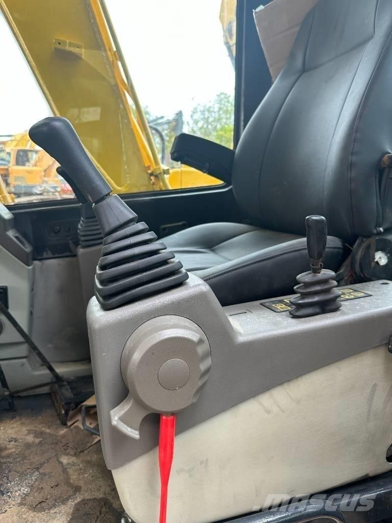 Hyundai 80-7 Excavatoare pe șenile
