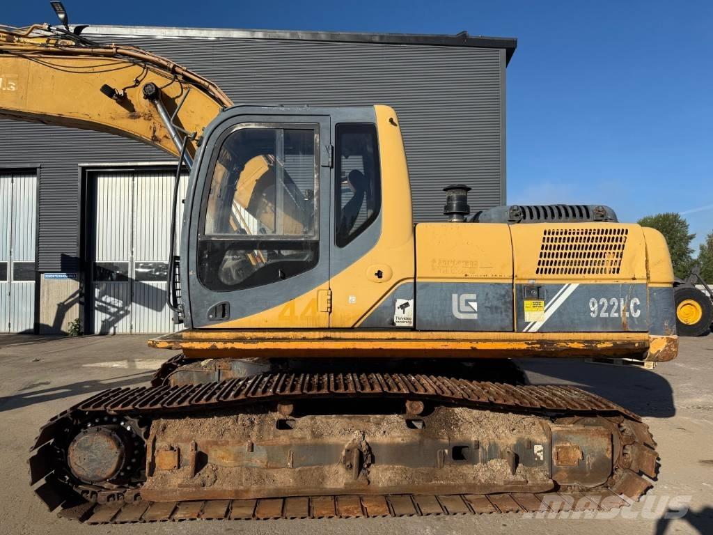 LiuGong 922 LC Excavatoare pe șenile
