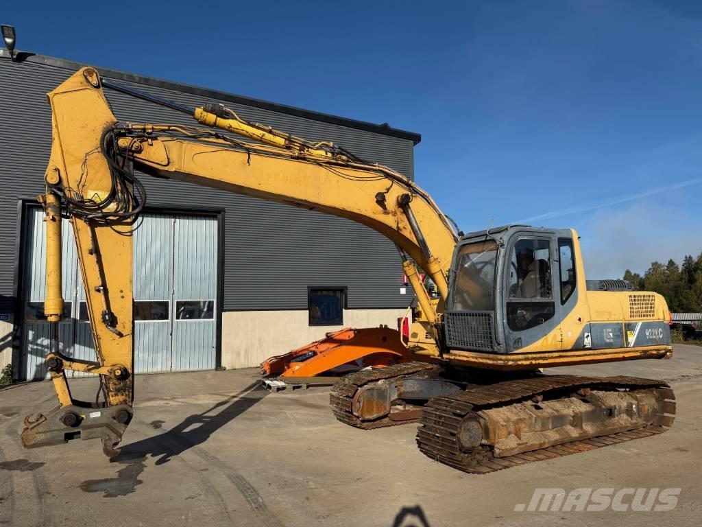 LiuGong 922 LC Excavatoare pe șenile
