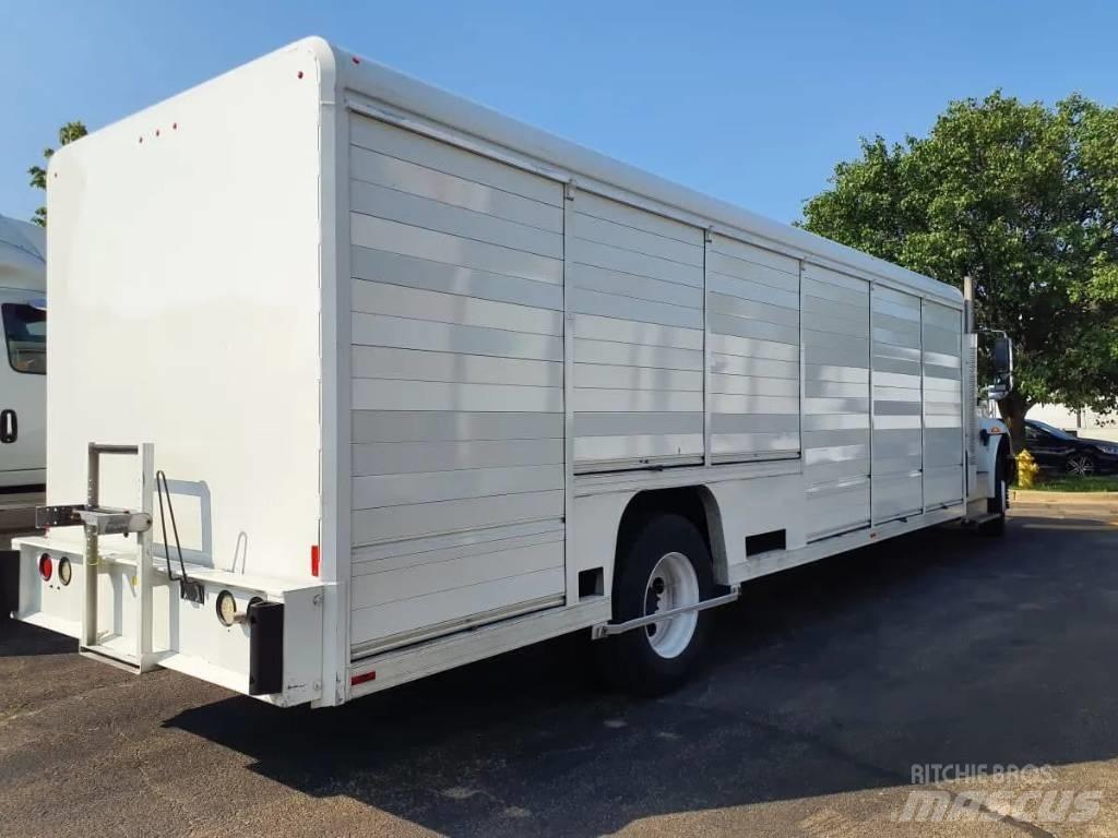 International 4300 Camioane transport bauturi