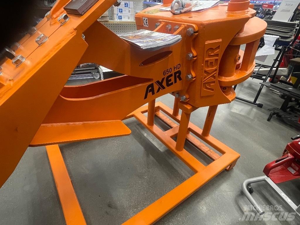 Axer 650 Macarale si încarcatoare