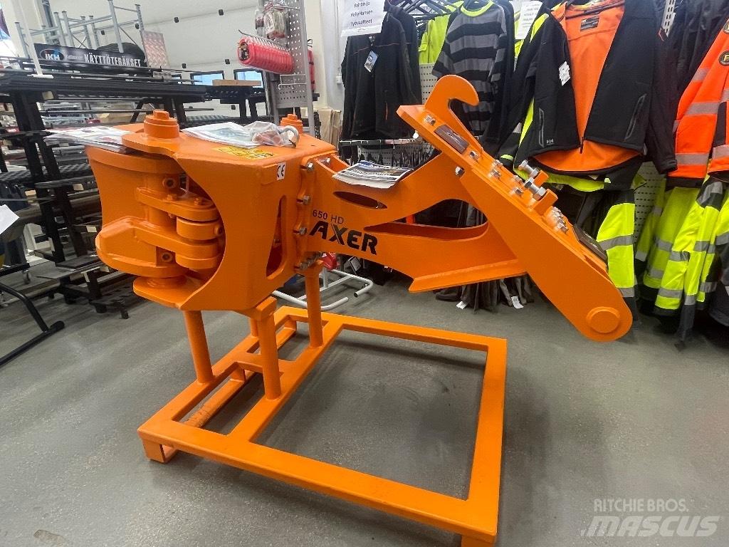 Axer 650 Macarale si încarcatoare