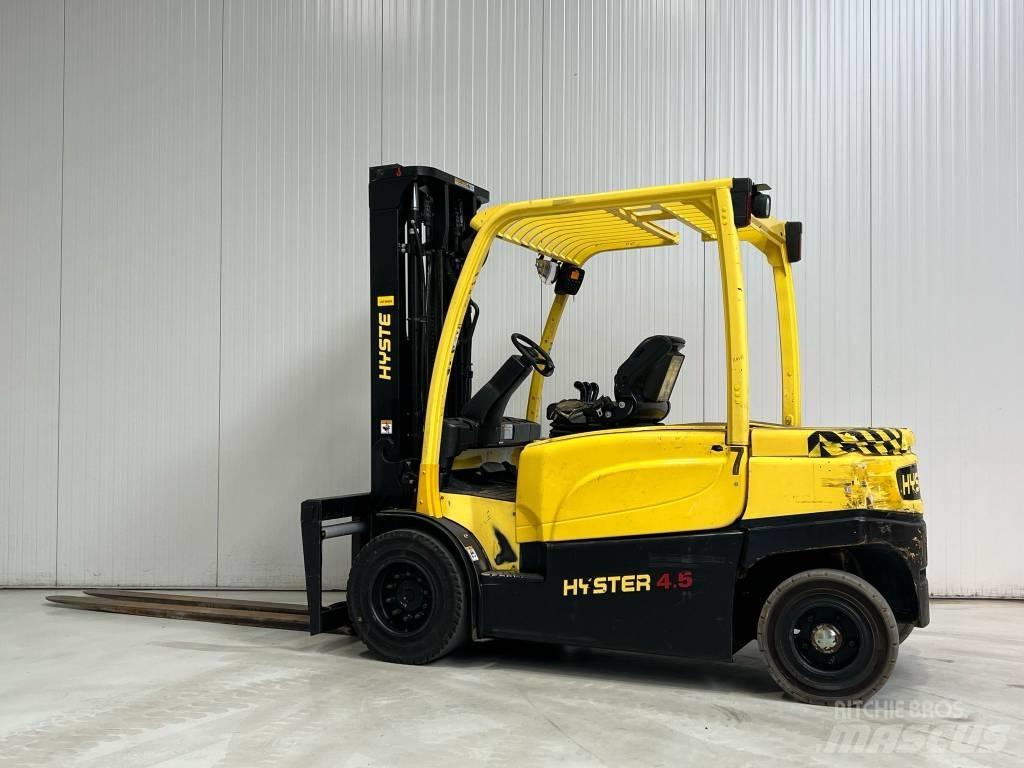 Hyster J4.5XN Stivuitor electric