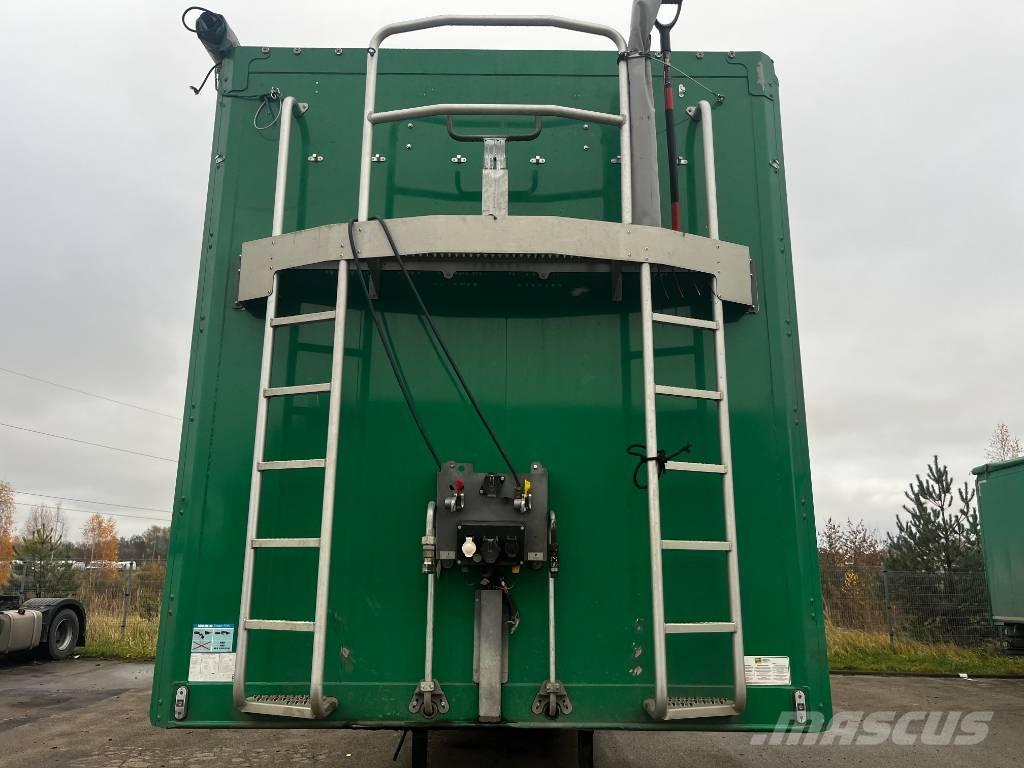 Kraker F-Force Semi-remorca aschii