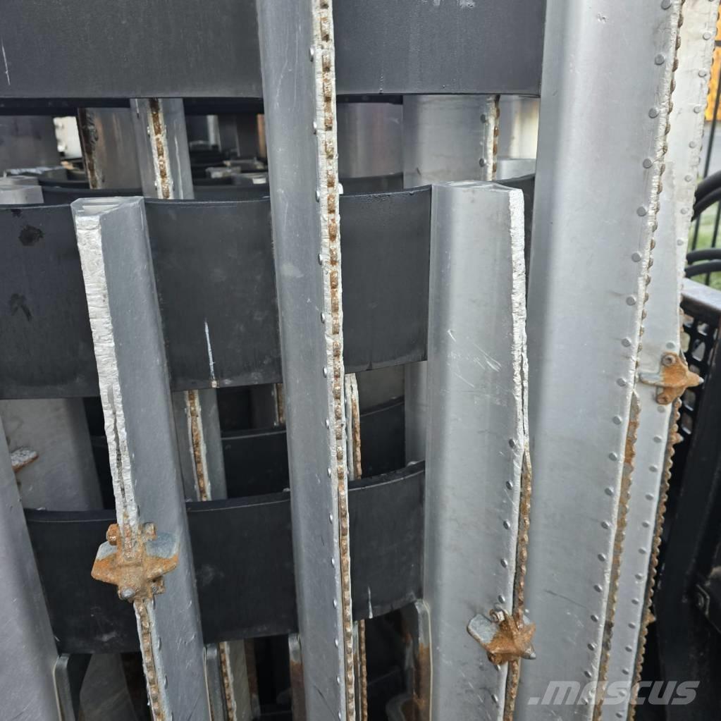 Kässbohrer PB 600 Utilaje deszapezire