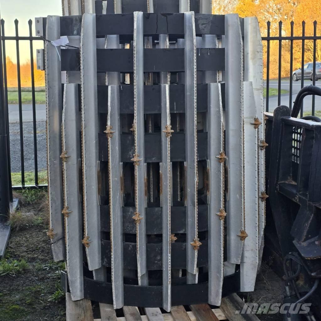 Kässbohrer PB 600 Utilaje deszapezire