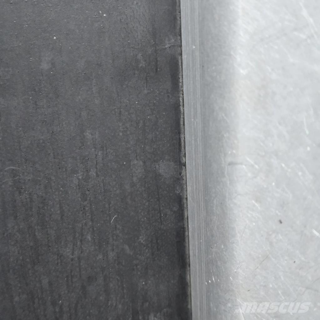 Kässbohrer PB 600 Utilaje deszapezire