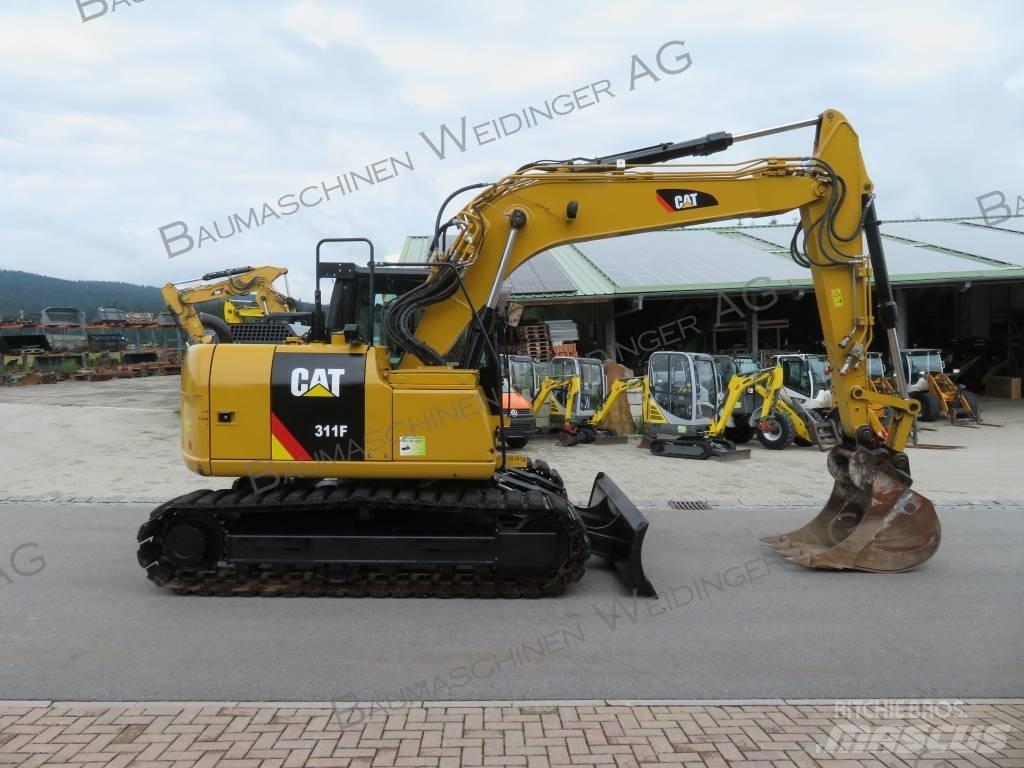 CAT 311 F LRR Excavatoare pe șenile
