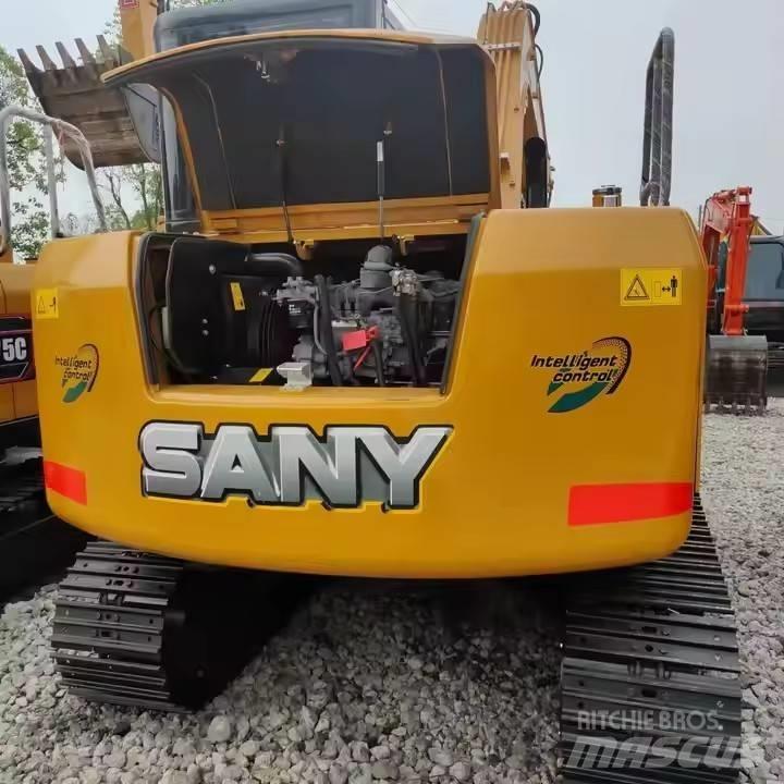 Sany SY75C Excavatoare pe șenile
