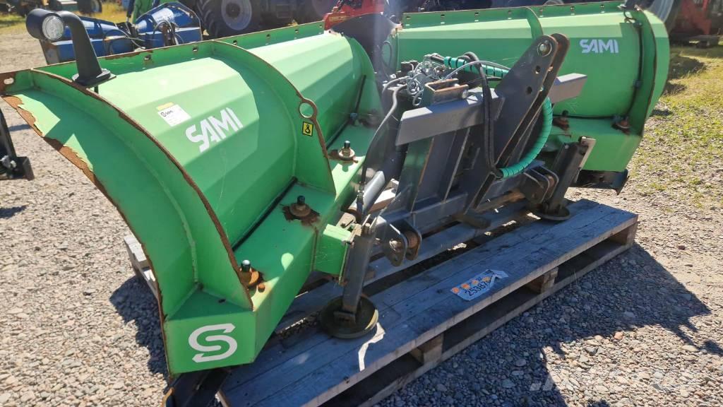 Sami VM 3200 Utilaje deszapezire
