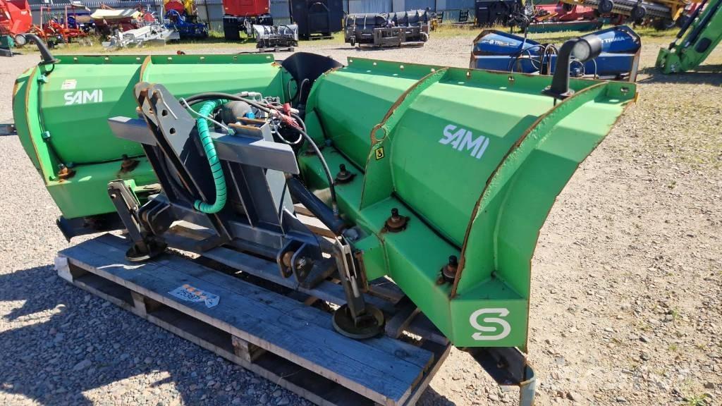 Sami VM 3200 Utilaje deszapezire
