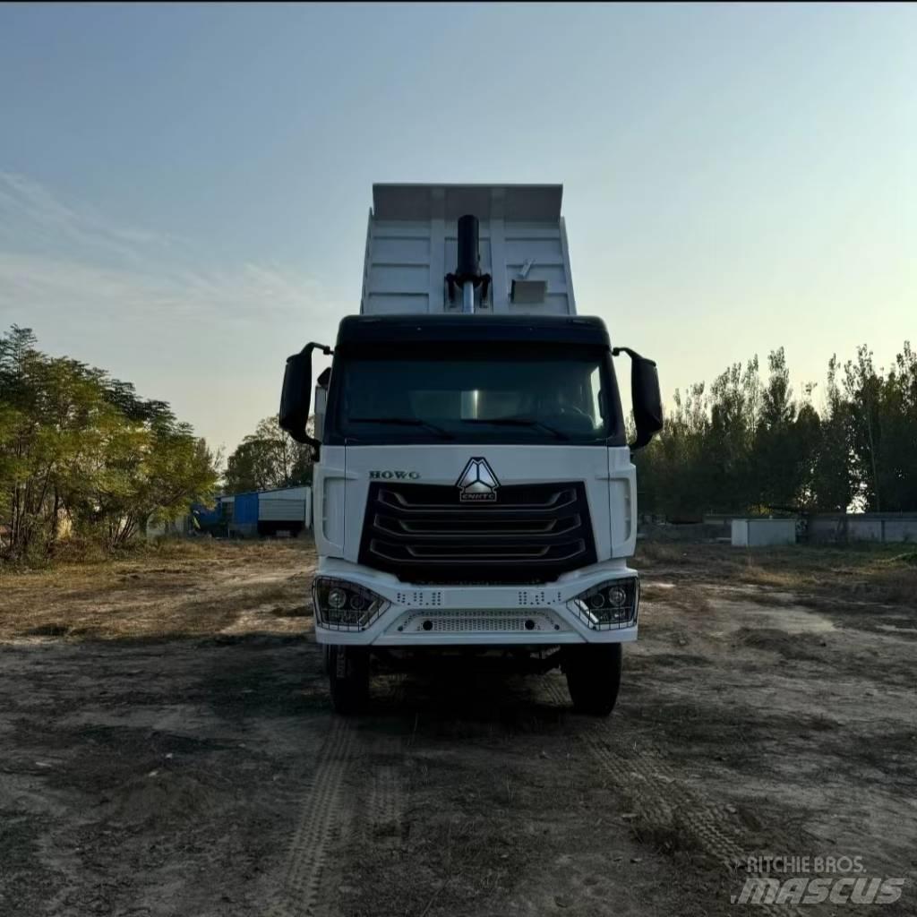 Howo 371 6x4 Autobasculanta