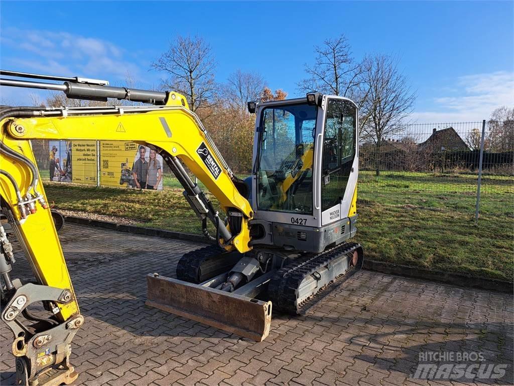 Wacker Neuson ET42 Excavatoare pe șenile
