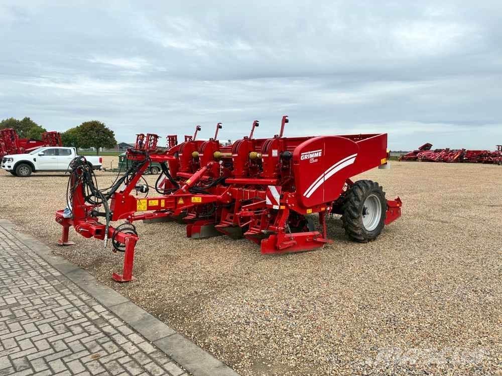 Grimme GL 430 Utilaje plantat cartofi