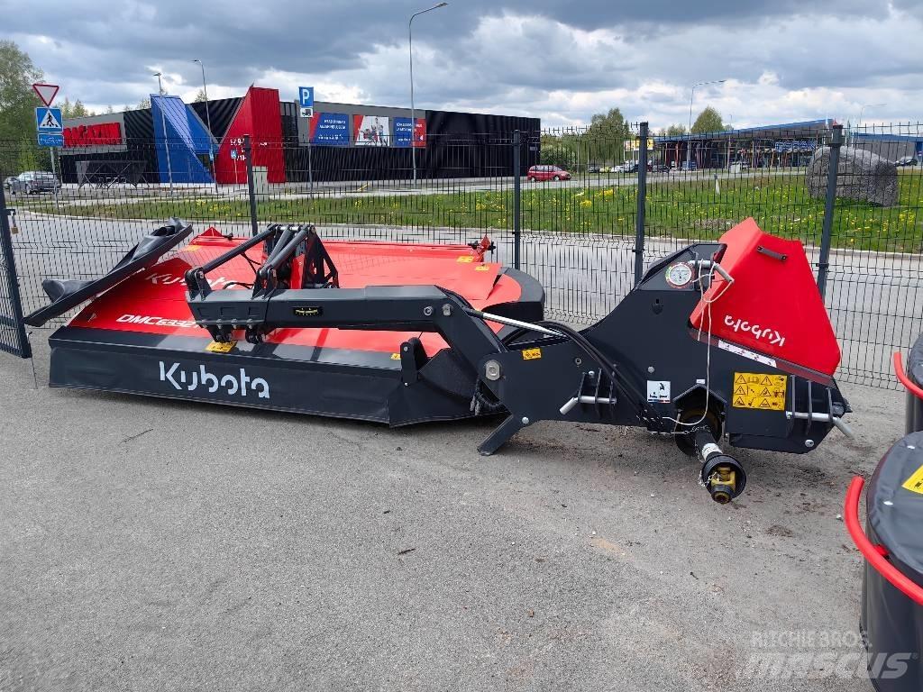 Kubota DMC 6332T Cositoare de iarba cu umidificator