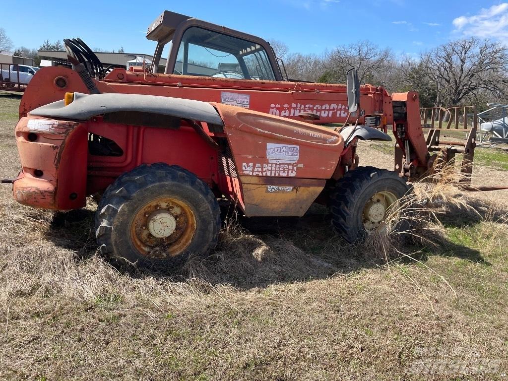 Manitou MVT 1130 Stivuitoare telescopice