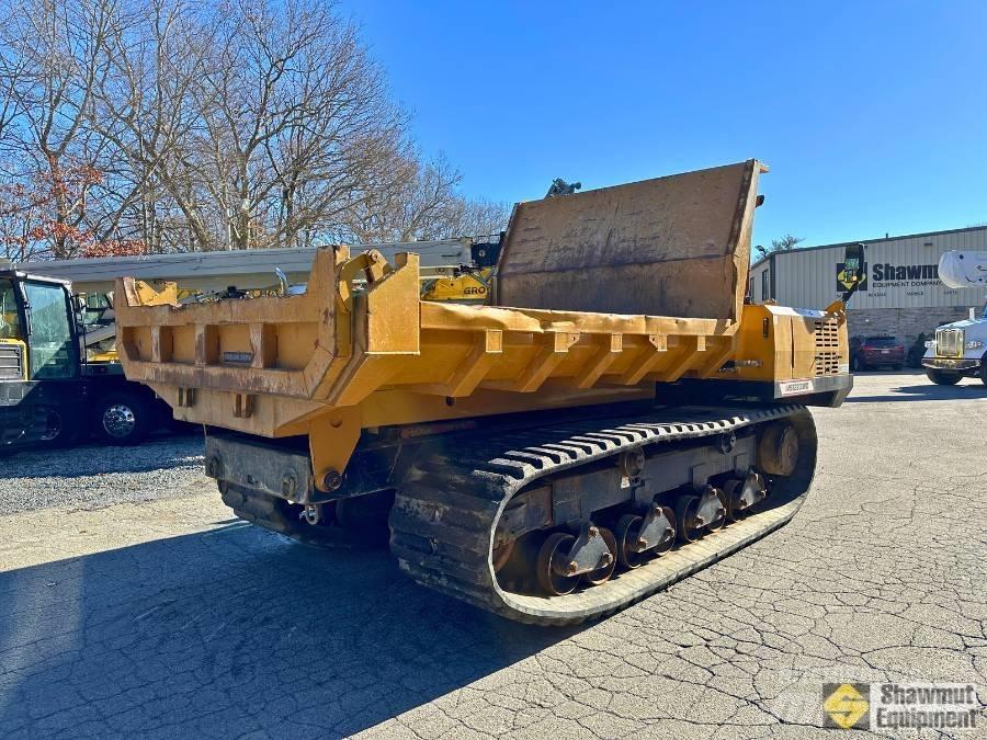 Morooka MST2200VD Autobasculante cu senile