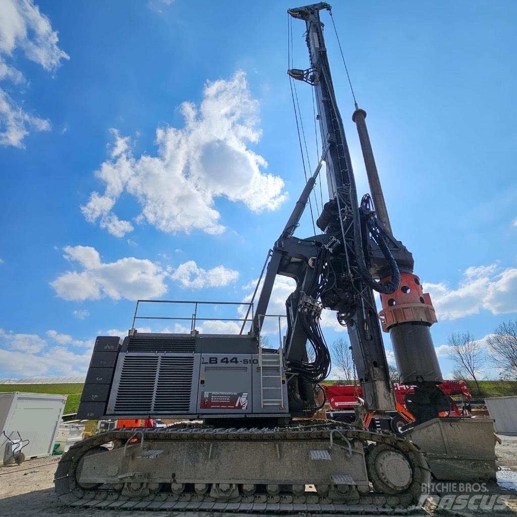 Liebherr LB 44-510 Burghiu greu