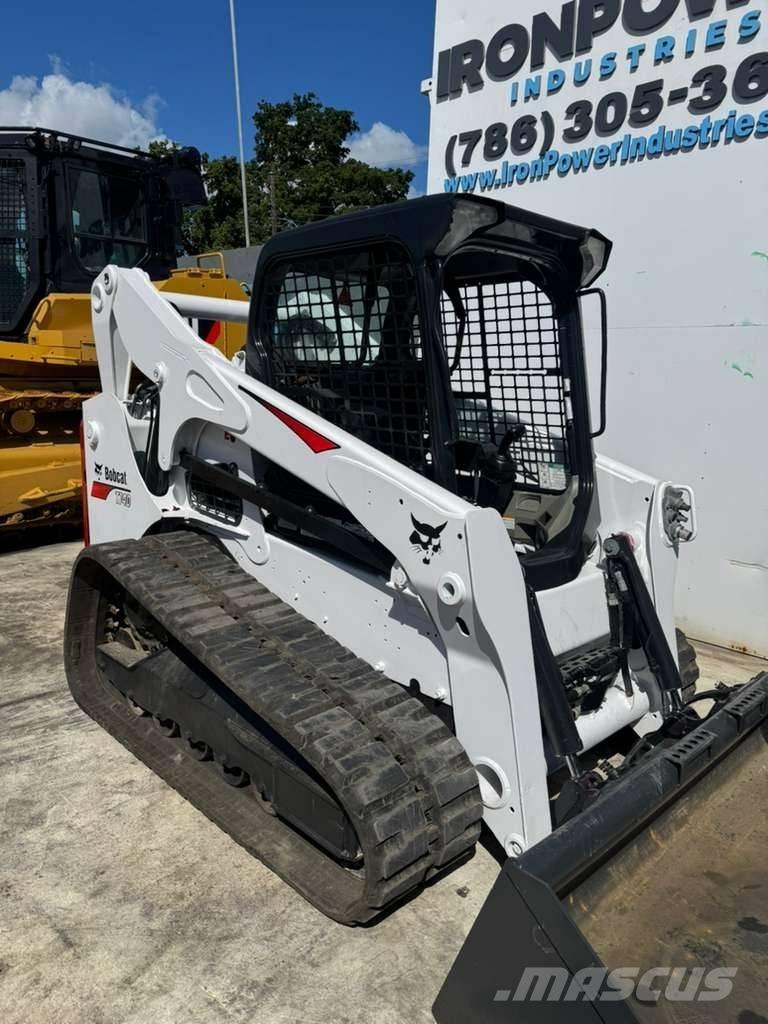 Bobcat T 740 Mini incarcator