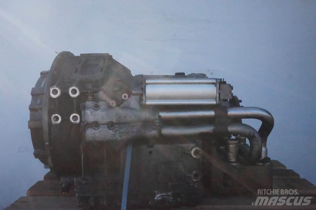 ZF 5 HP-502 C Cutii de viteze