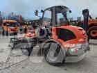 Atlas Weycor AR400 Incarcator pe pneuri