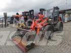 Atlas Weycor AR400 Incarcator pe pneuri