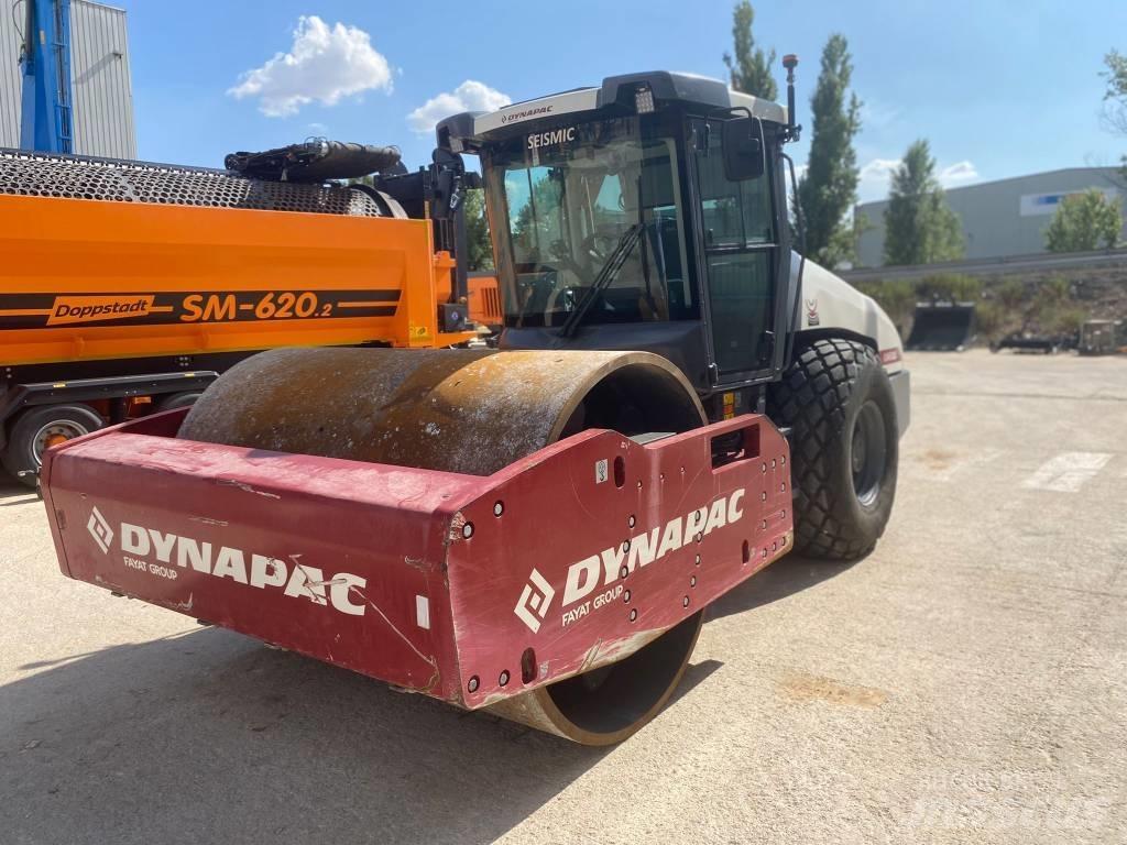 Dynapac CA 6500 D Compactoare monocilindrice
