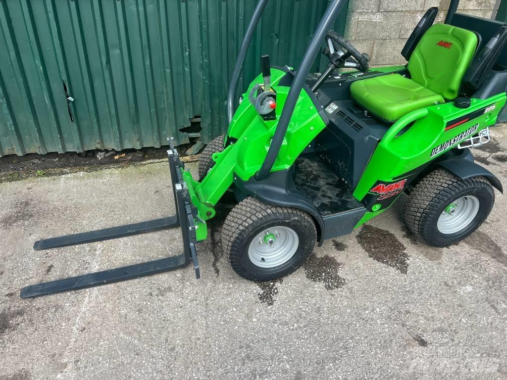 Avant 225 Incarcatoare multifunctionale